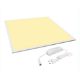 Εικόνα της LED Panel Led's Light 60x60cm 40W 3000K 3600lm Warm White