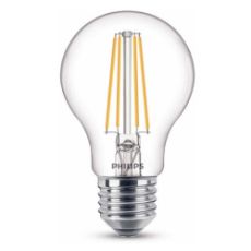 Εικόνα της Λάμπα LED Philips E27 Filament 2700K 806lm 7W Warm White 929001387395