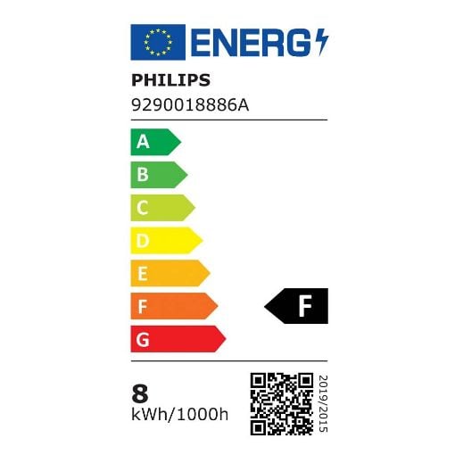 Εικόνα της Λάμπα LED Philips E27 Filament Scene Switch (2200-2500-2700K) 806lm 7.5W