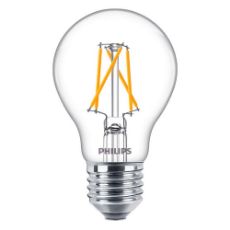 Εικόνα της Λάμπα LED Philips E27 Filament Scene Switch (2200-2500-2700K) 806lm 7.5W