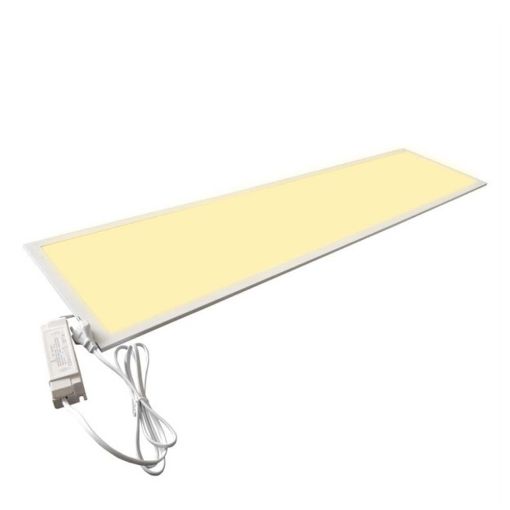 Εικόνα της LED Panel Led's Light 30x120cm 40W 3000K 3600lm Warm White