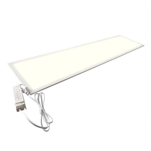 Εικόνα της LED Panel Led's Light 30x120cm 40W 4000K 3600lm Neutral White