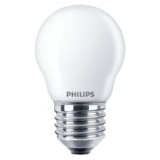 Εικόνα της Λάμπα LED Philips E27 2700K 250lm 2.2W Warm White 929001345655
