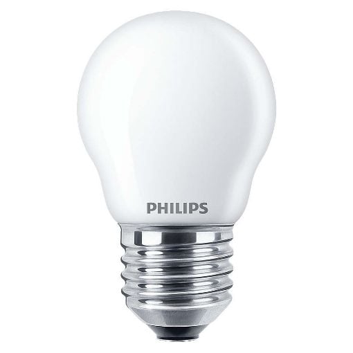 Εικόνα της Λάμπα LED Philips E27 2700K 250lm 2.2W Warm White 929001345655