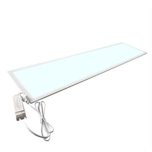 Εικόνα της LED Panel Led's Light 30x120cm 40W 6000K 3600lm Cold White