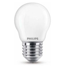 Εικόνα της Λαμπτήρας LED Philips E27 2700K 470lm 4.3W Warm White