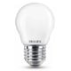 Εικόνα της Λάμπα LED Philips E27 2700K 470lm 4.3W Warm White