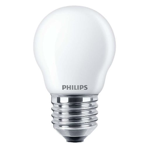 Εικόνα της Λάμπα LED Philips E27 2700K 806lm 6.5W Warm White 929002029255