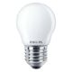 Εικόνα της Λαμπτήρας LED Philips E27 2700K 806lm 6.5W Warm White