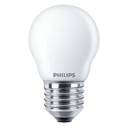 Εικόνα της Λάμπα LED Philips E27 4000K 250lm 2.2W Neutral White 929002027328