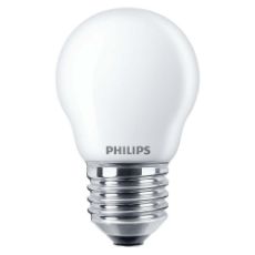 Εικόνα της Λάμπα LED Philips E27 4000K 470lm 4.3W Neutral White 929002027728