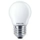 Εικόνα της Λάμπα LED Philips E27 4000K 470lm 4.3W Neutral White 929002027728