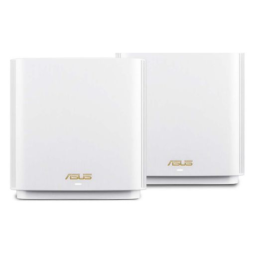 Εικόνα της Access Point Asus ZenWiFi XT8 Mesh AX6600 WiFi 6 Tri-Band (2-Pack) White 90IG0590-MO3G40