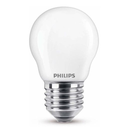 Εικόνα της Λάμπα LED Philips E27 4000K 806lm 6.5W Neutral White