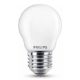 Εικόνα της Λάμπα LED Philips E27 4000K 806lm 6.5W Neutral White