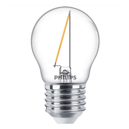 Εικόνα της Λάμπα LED Philips E27 Filament 2700K 136lm 1.4W Warm White
