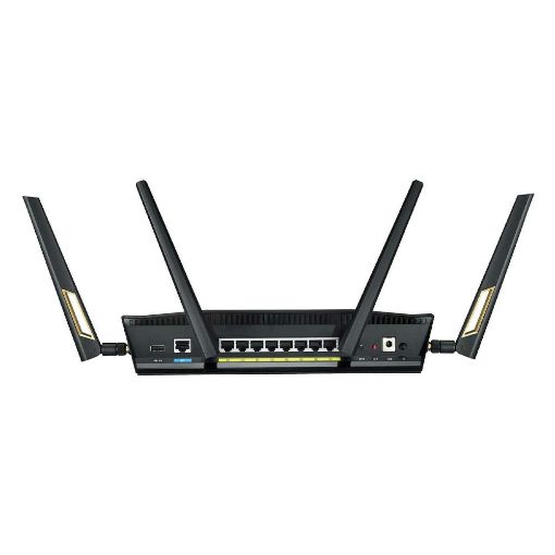 Εικόνα της Router Asus RT-AX88U AX6000 WiFi 6 Dual-Band 90IG04F0-MM3G00