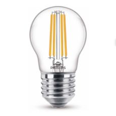 Εικόνα της Λάμπα LED Philips E27 Filament 2700K 806lm 6.5W Warm White