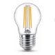 Εικόνα της Λάμπα LED Philips E27 Filament 2700K 806lm 6.5W Warm White