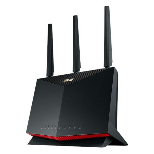 Εικόνα της Router Asus RT-AX86U AX5700 WiFi 6 Dual-Band 90IG05F1-MO3G10