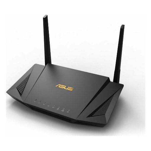 Εικόνα της Router Asus RT-AX56U AX1800 WiFi 6 Dual-Band 90IG05B0-BO3H00