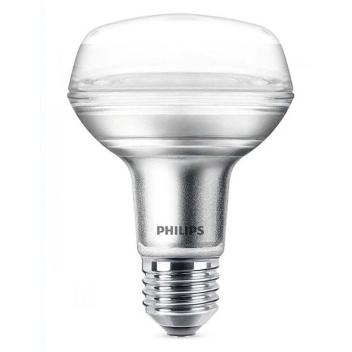 Εικόνα της Λάμπα Philips CorePro LEDspot E27 2700K 345lm 4W Warm White 929001891501