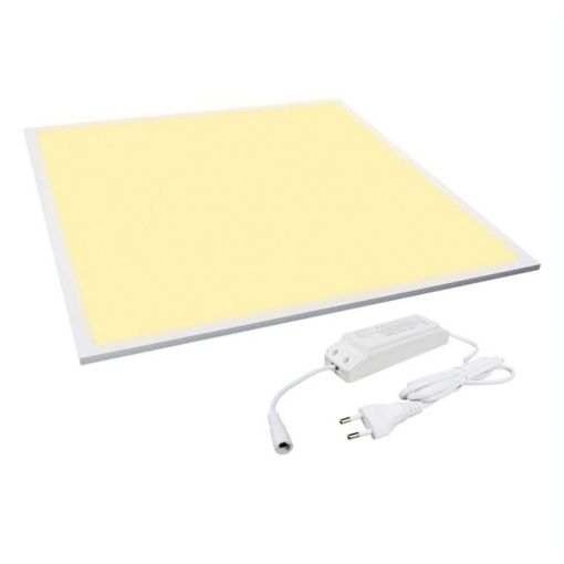 Εικόνα της LED Panel Led's Light 59.5x59.5cm UGR19 40W 3000K 4000lm Warm White