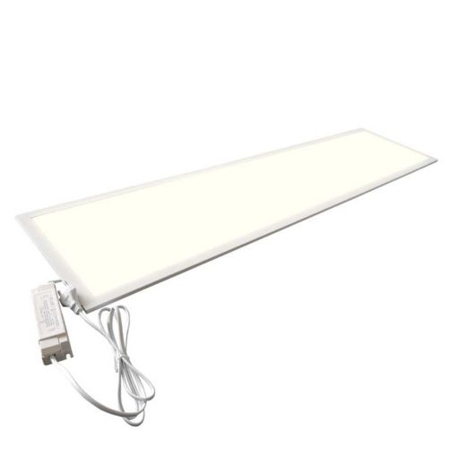 Εικόνα της LED Panel Led's Light 1195x295x8mm UGR19 40W 4000K 4000lm Neutral White