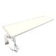 Εικόνα της LED Panel Led's Light 1195x295x8mm UGR19 40W 4000K 4000lm Neutral White