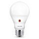 Εικόνα της Λάμπα LED Philips E27 με Αισθητήρα Φωτός 2700K 806lm 7.5W Warm White 929001383601