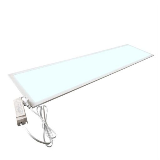 Εικόνα της LED Panel Led's Light 1195x295x8mm UGR19 40W 6000K 4000lm Cold White