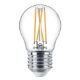 Εικόνα της Λάμπα LED Philips E27 Filament Warm Glow 2200-2700K 250lm 1.8W 929003012101