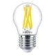 Εικόνα της Λάμπα LED Philips E27 Filament Warm Glow 2200-2700K 470lm 3.4W 929003013201