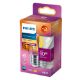 Εικόνα της Λάμπα LED Philips E27 Filament Warm Glow 2200-2700K 806lm 5.9W