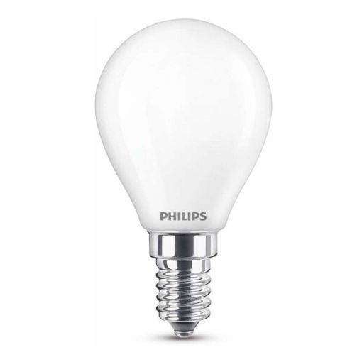 Εικόνα της Λάμπα LED Philips E14 2700Κ 470lm 4.3W Warm White