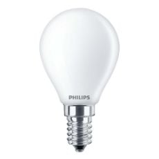Εικόνα της Λαμπτήρας LED Philips E14 2700K 806lm 6.5W Warm White