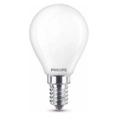 Εικόνα της Λαμπτήρας LED Philips E14 4000K 250lm 2.2W Neutral White
