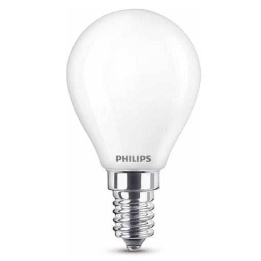 Εικόνα της Λαμπτήρας LED Philips E14 4000K 250lm 2.2W Neutral White