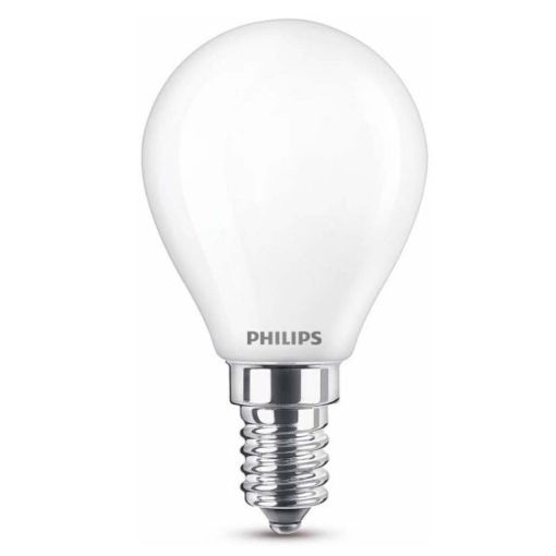 Εικόνα της Λάμπα LED Philips E14 4000K 250lm 2.2W Neutral White 929002027228