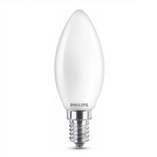 Εικόνα της Λαμπτήρας LED Philips E14 Candle 2700K 470lm 4.3W Warm White