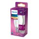 Εικόνα της Λάμπα LED Philips E14 Candle 2700K 806lm 6.5W Warm White 929002028255