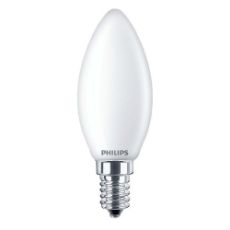 Εικόνα της Λάμπα LED Philips E14 Candle 2700K 806lm 6.5W Warm White 929002028255