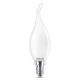 Εικόνα της Λάμπα LED Philips E14 Candle Flame 2700K 250lm 2.2W Warm White