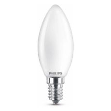 Εικόνα της Λαμπτήρας LED Philips E14 Candle 4000K 250lm 2.2W Neutral White