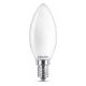 Εικόνα της Λάμπα LED Philips E14 Candle 4000K 250lm 2.2W Neutral White