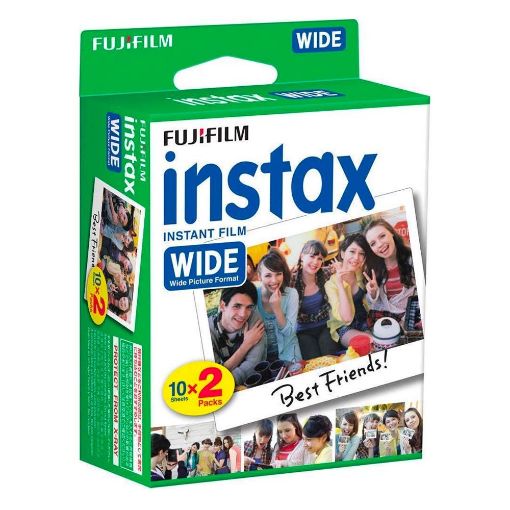 Εικόνα της Fujifilm Instax Wide Instant Film (2x10 Sheets) 16385995