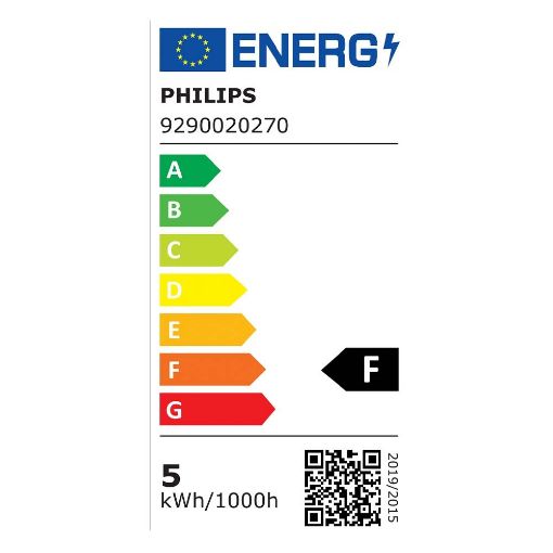 Εικόνα της Λάμπα LED Philips E14 Candle 4000K 470lm 4.3W Neutral White
