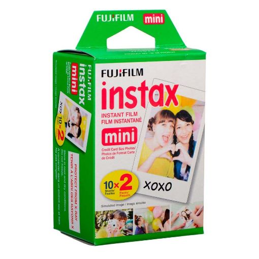 Εικόνα της Fujifilm Instax Mini Instant Film 2x10 sheets 16567828