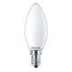 Εικόνα της Λάμπα LED Philips E14 Candle 4000K 806lm 6.5W Neutral White 929002028328