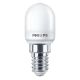Εικόνα της Λάμπα LED Philips E14 T25 2700K 70lm 0.9W Warm White 929002401355